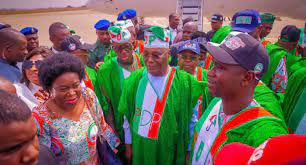 Atiku in Ibadan, slams personal attacks by opponents